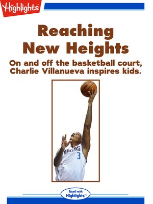 cover image of Reaching New Heights